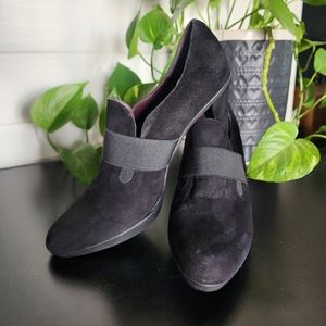 Stuart Weitzman Maincourse Heeled Loafer